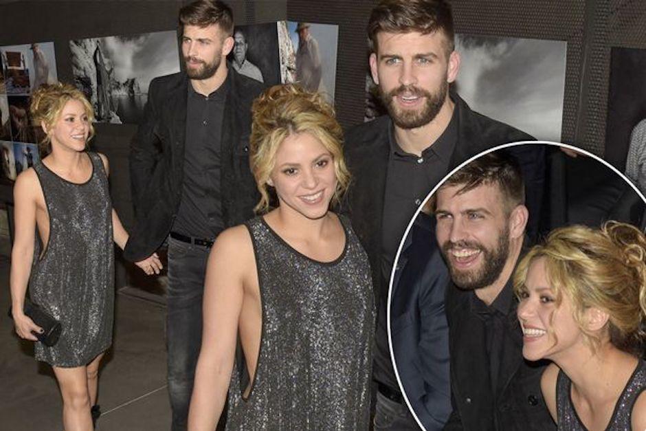 La historia de amor entre Shakira y Piqu&eacute; naci&oacute; en el Mundial de Sud&aacute;frica de 2010. (Imagen:&nbsp;indeksonline.net)