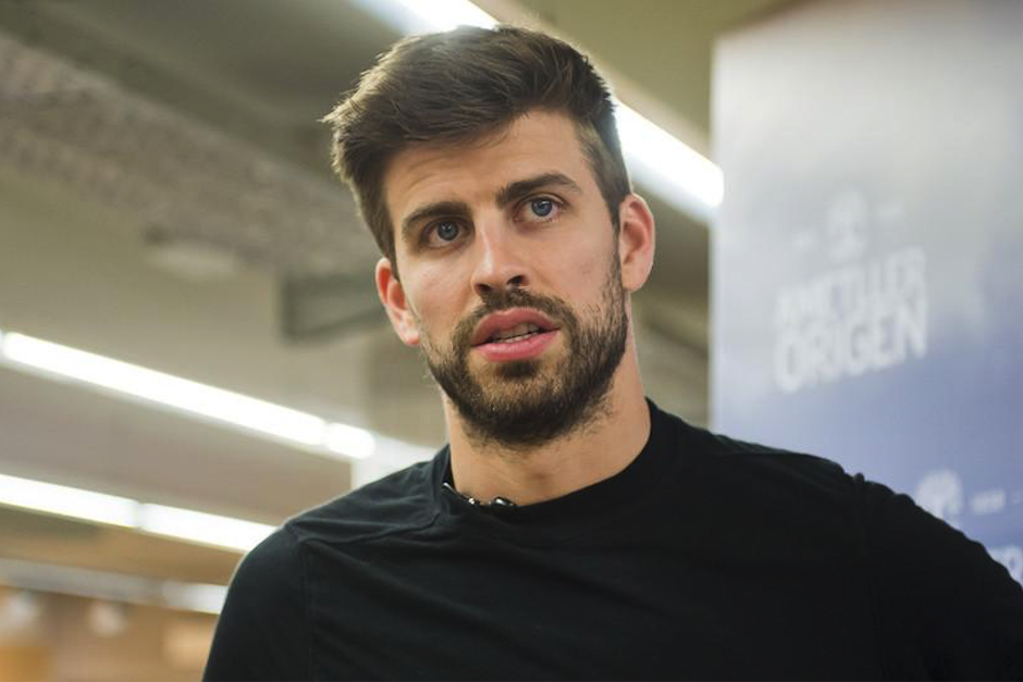 El defensor espa&ntilde;ol de FC Barcelona se refiri&oacute; a la posibilidad de volver a jugar con la selecci&oacute;n espa&ntilde;ola. (Foto: Hobby Consolas)