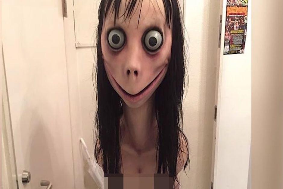 "Momo" est&aacute; relacionado a la muerte de una ni&ntilde;a de 12 a&ntilde;os en Argentina. (Imagen: La voz de Galicia)