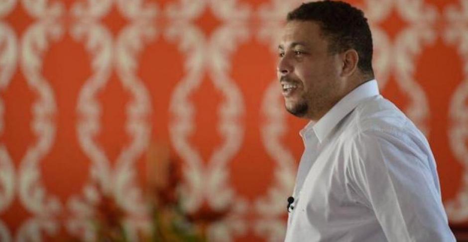 El exastro brasileño se encontraba de vacaciones en Ibiza cuando tuvo que ser internado. (Foto: Twitter)