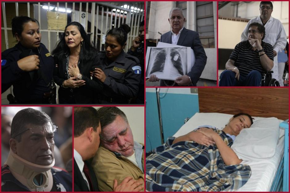 El Sistema Penitenciario registra 24 mil privados de libertad hasta agosto, y hasta el 31 de julio hab&iacute;an fallecido 38 por enfermedad com&uacute;n. (Foto: archivo/Soy502)&nbsp;