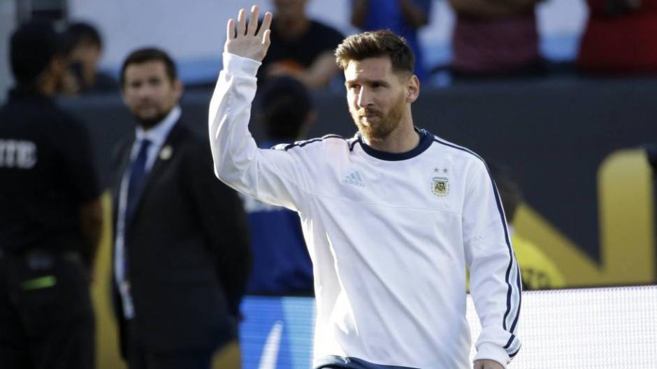 Lionel Messi dice adiós temporalmente a la Selección de Argentina. (Foto: AFP)