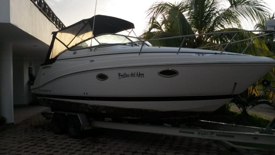 Las autoridades realizaron un operativo conjunto con otros pa&iacute;ses. (Foto: MP/Soy502)&nbsp;