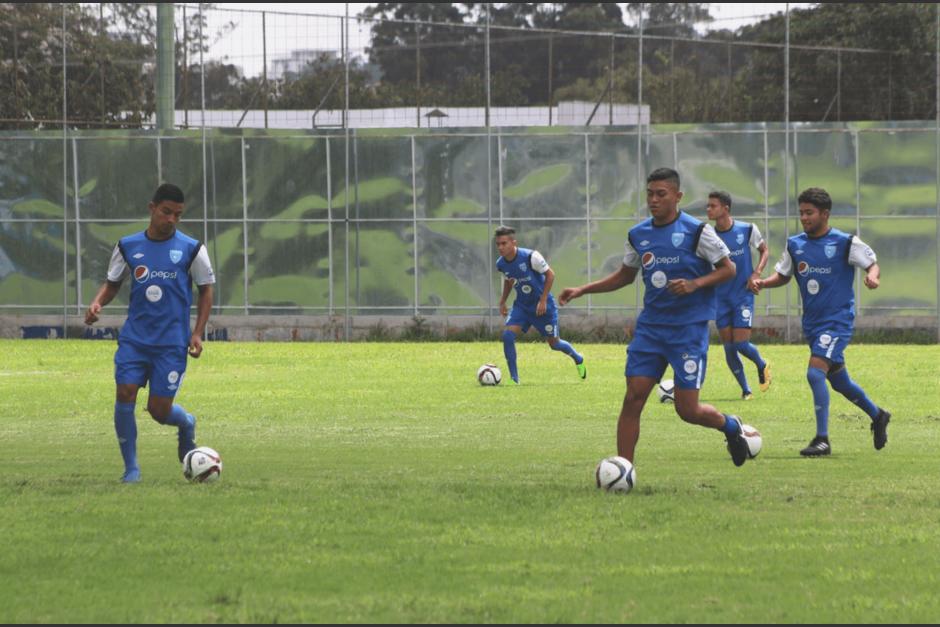 La Selección Sub-20 busca un boleto para el Mundial de su categoría. (Foto: Fedefut)&nbsp;