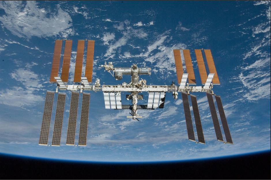 La misi&oacute;n espacial pudo verse desde Jalapa. (Foto: Archivo)