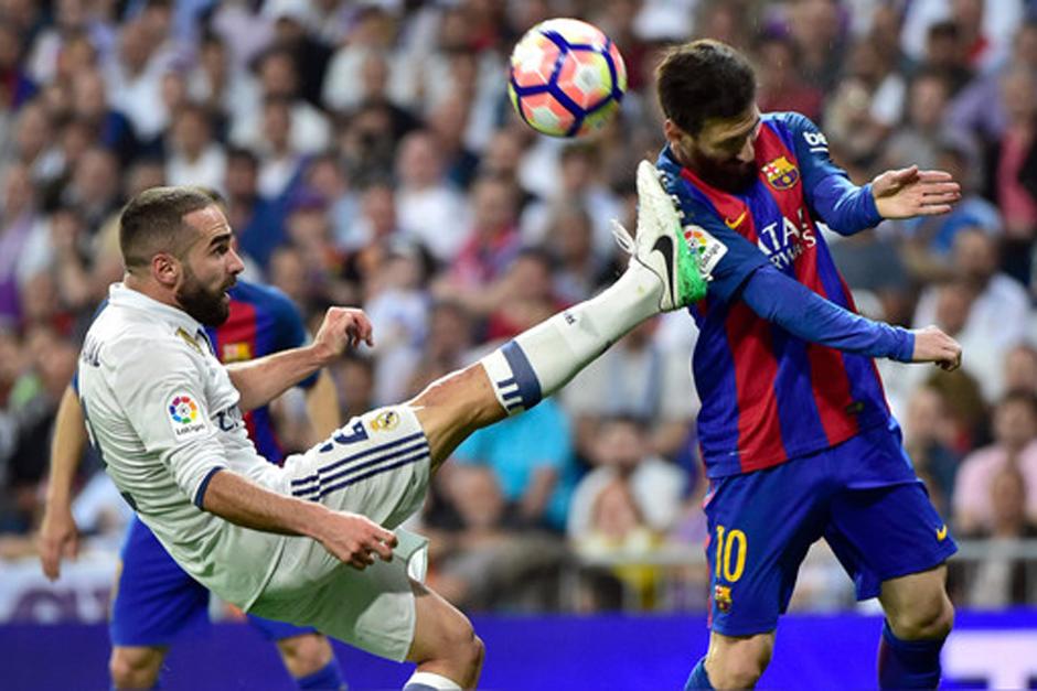 Un partido de La Liga se jugará en Estados Unidos por primera vez en la historia. (Foto: AFP)