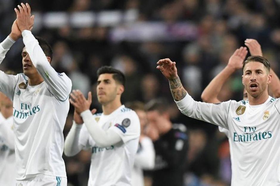 El Real Madrid perdió la Supercopa de Europa frente al Atlético de Madrid. (Foto: AFP)