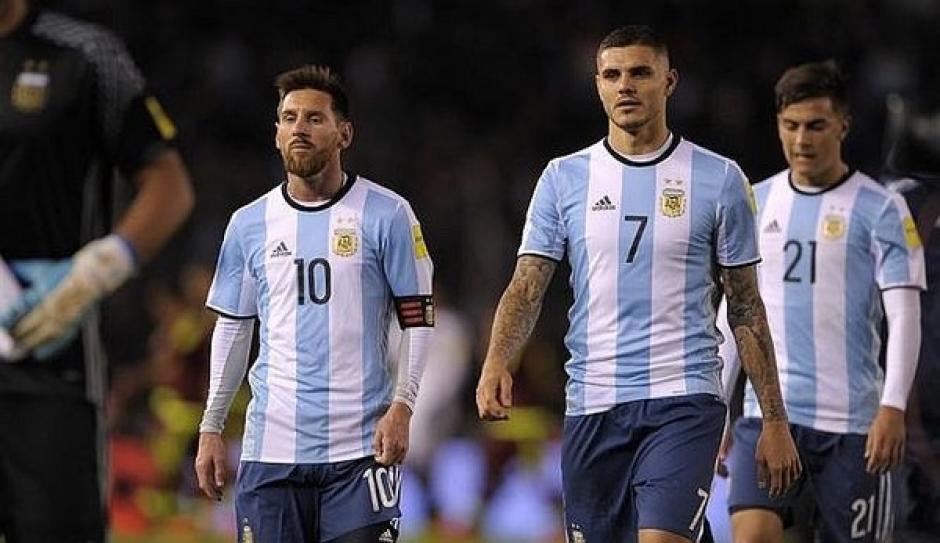 Mauro Icardi y Paulo Dybala jugarán contra Guatemala el 7 de septiembre en Los Ángeles. (Foto: archivo)