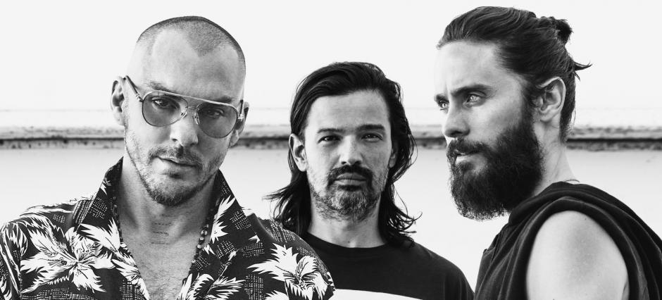 Estos son los detalles del concierto de Thirty Seconds to Mars en Guatemala. (Foto: oficial)&nbsp;