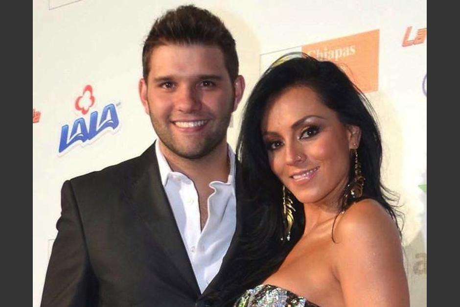 Esta fue la reacci&oacute;n de la actriz tras la muerte de Fabio Melanitto, exintegrante de la agrupaci&oacute;n Uff!: (Foto: oficial)&nbsp;