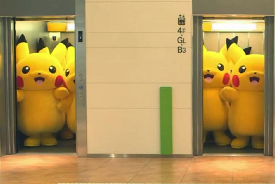 La divertida carrera tiene como protagonistas a personajes de Pokem&oacute;n. (Foto: archivo/Soy502)
