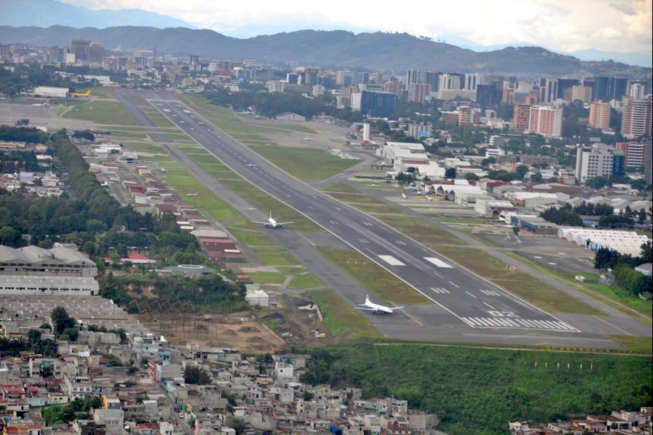 La FAA sacó al país del listado de categorías, debido a que no se han efectuado auditorías. (Foto: Archivo/Soy502)