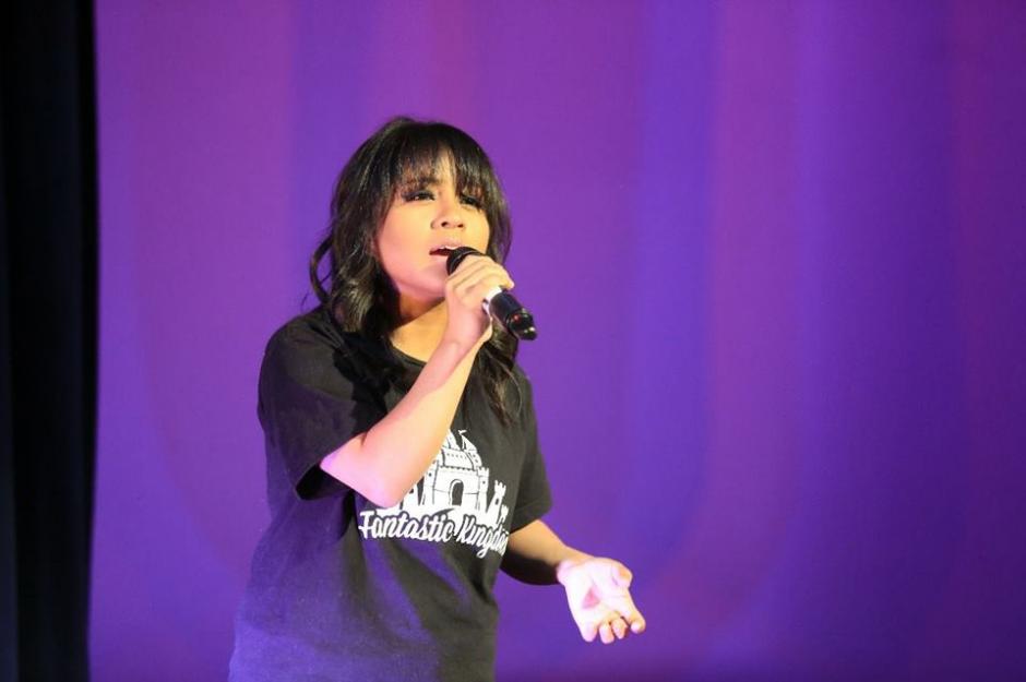 "Me gustas mucho" ser&aacute; la canci&oacute;n de Paola en el pr&oacute;ximo concierto de La Academia. (Foto: Archivo)