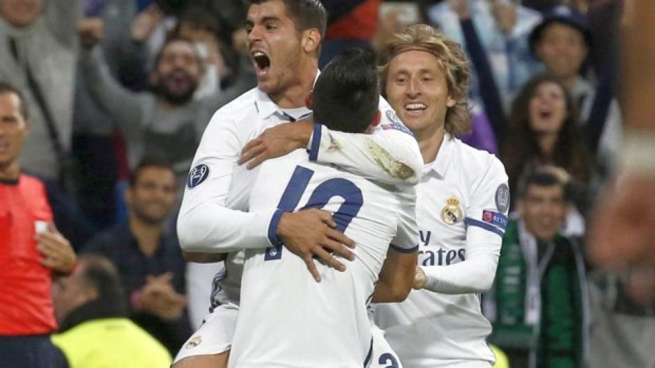 &Aacute;lvaro Morata podr&iacute;a volver al Real Madrid. (Foto: AFP)