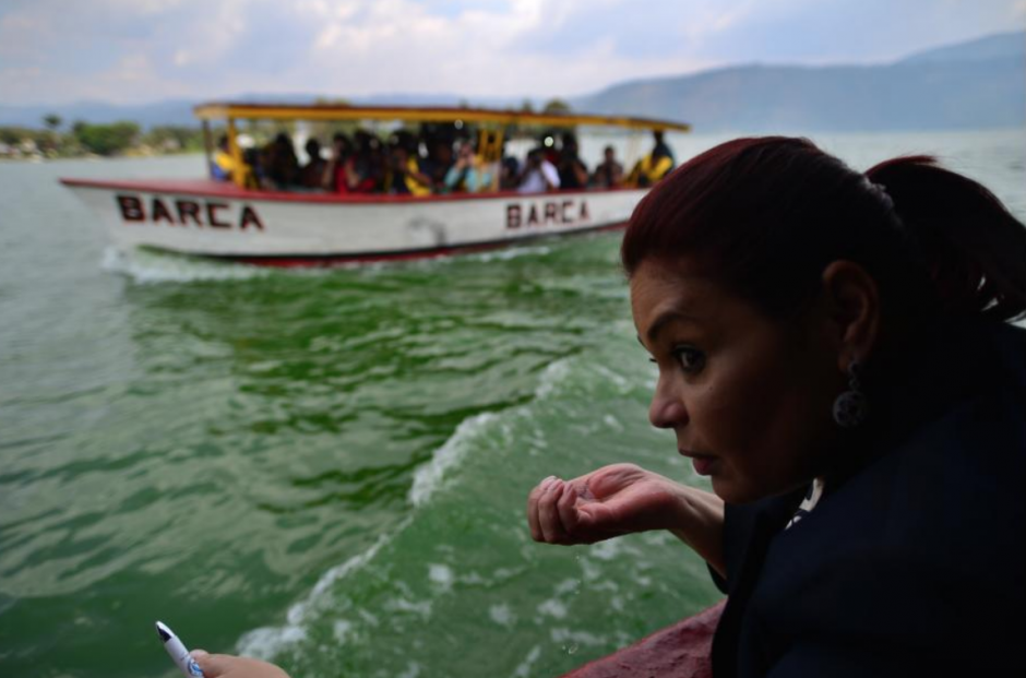 Las presiones de Baldetti los chats y el inter s de Otto 