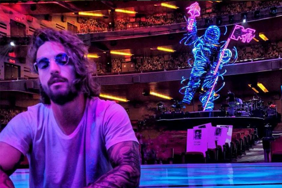 Maluma cant&oacute; en vivo en los MTV VMA 2018. (Foto: Instagram)