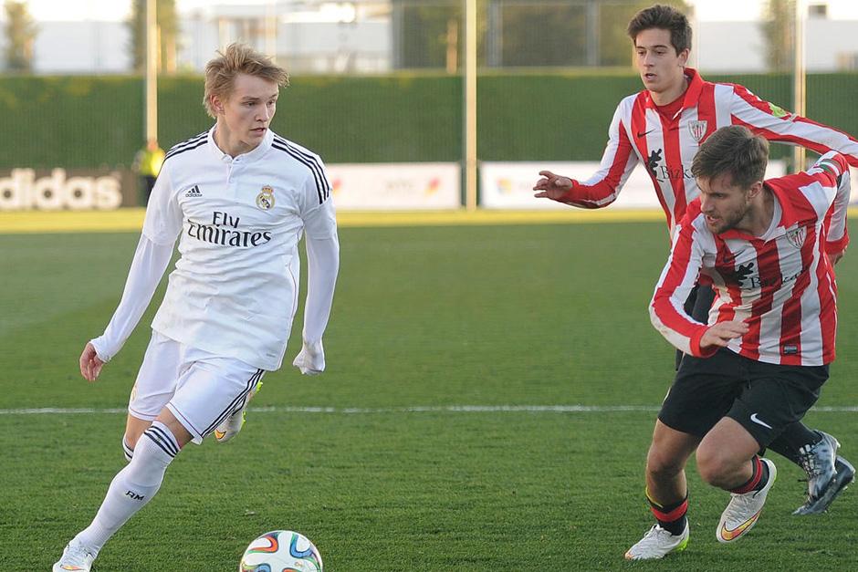 El joven futbolista de origen noruego saldrá del cuadro blanco. (Foto: Agencias)