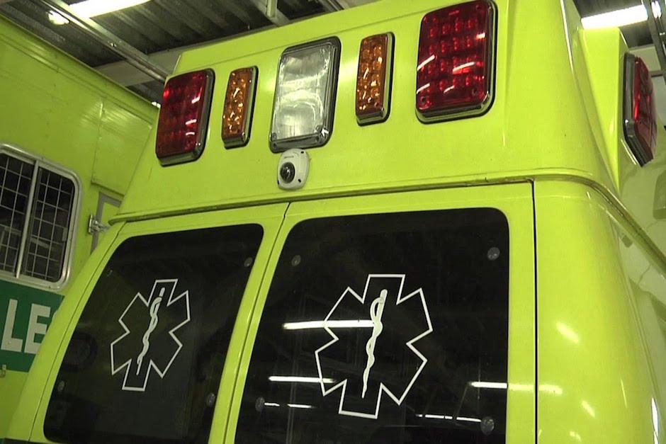 Los heridos fueron trasladados a las emergencias de los hospitales General San Juan de Dios y Roosevelt. (Foto: Archivo)