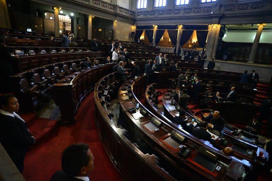 El punto resolutivo aprobado es para felicitar a los atletas guatemaltecos. (Foto: Archivo/Soy502)