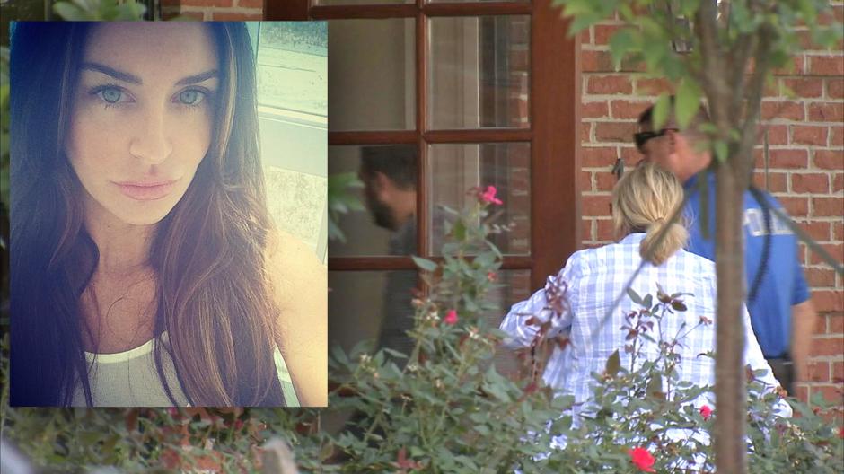 Christina Kraft, de 36 años, fue encontrada estrangulada en la cama de su apartamento. (Foto: NBC)