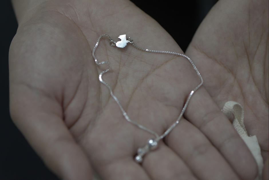 Zila es una marca de joyas hecha en Guatemala. (Foto: Wilder López/Soy502)