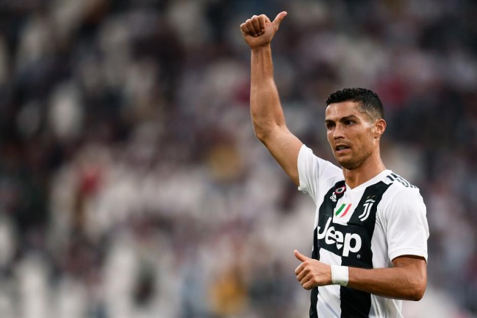 Cristiano Ronaldo muestra una nueva faceta de su vida y carrera en la Juventus (Foto: AFP)&nbsp;