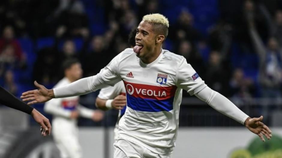 Mariano Díaz será el nuevo delantero del Real Madrid. (Foto: AFP)