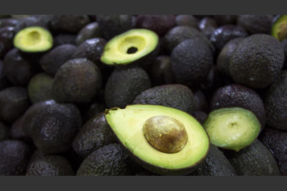 Varios centros están buscando gente que coma aguacate como parte de un estudio. (Foto: AFP)&nbsp;