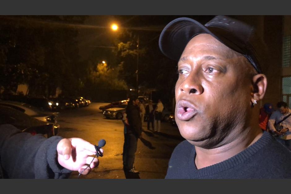 Hernán Medford sigue como técnico de Municipal. (Foto: Luis Barrios/Soy502)&nbsp;