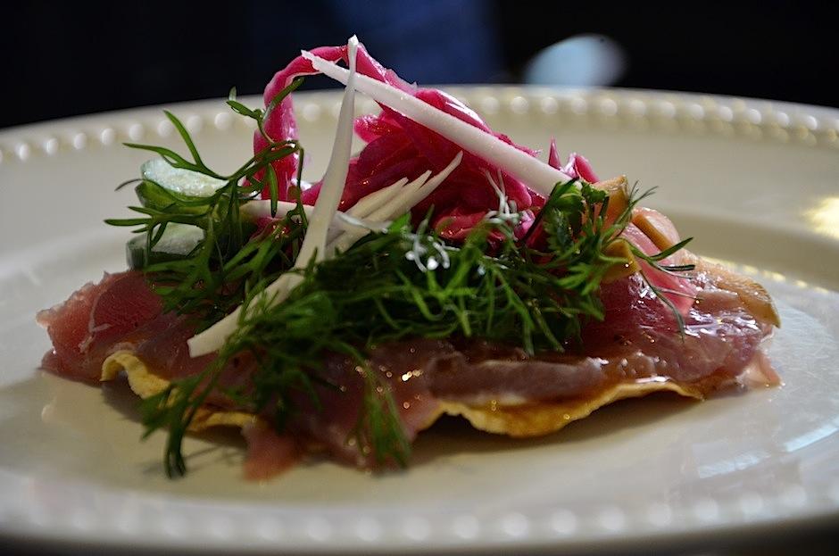 Dora La Tostadora es un restaurante que se especializa en este antojito guatemalteco. (Foto: Selene Mej&iacute;a/Soy502) 