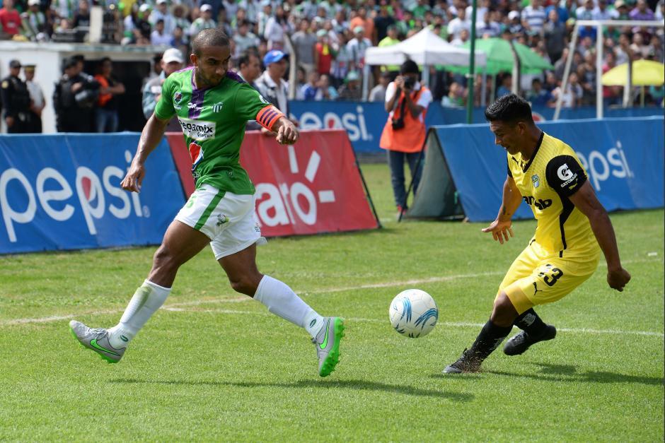 Fredy Thompson podr&iacute;a ser sancionado por agravio contra dirigentes. (Foto: Archivo/Soy502)