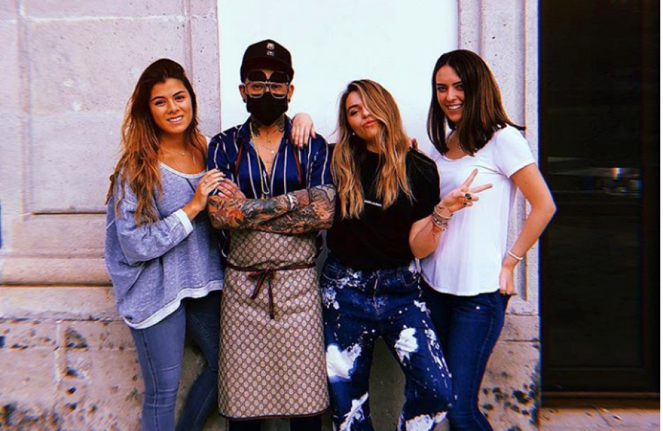 El artista es uno de los mejores pagados en Hollywood y su presencia en M&eacute;xico caus&oacute; pol&eacute;mica. (Foto: Instagram Jon Boy)