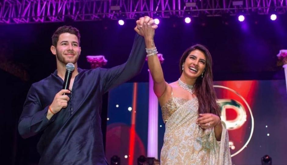 Este es el baile pre-boda de Nick Jonas y Priyanka Chopra. (Foto: oficial)