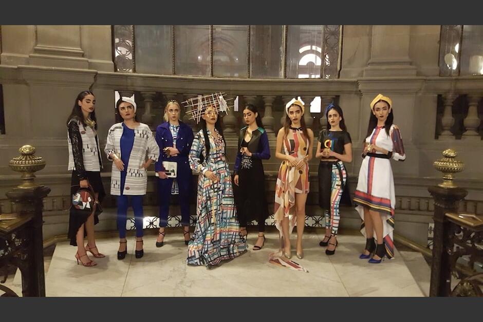 La firma Vessel Atelier de Liza Carrillo y Mar Ive design Jewerly de Marilyn Polanco se exhibi&oacute; en M&eacute;xico. (Foto: Mar ive design jewerly)