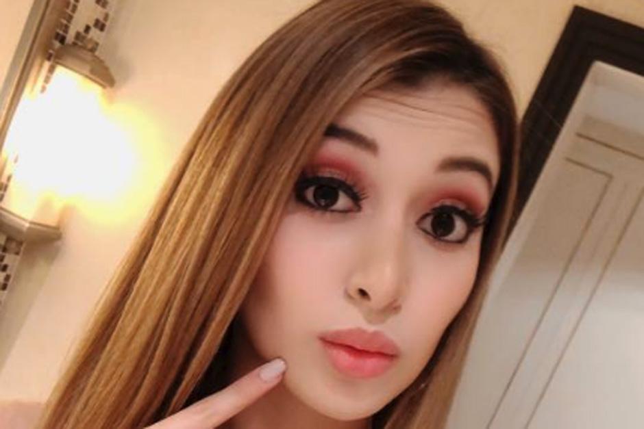 Mariana Garc&iacute;a es Miss Universo Guatemala y recientemente tuvo un encuentro con la pol&eacute;mica Miss Espa&ntilde;a. (Foto: Facebook Mariana Garc&iacute;a)&nbsp;