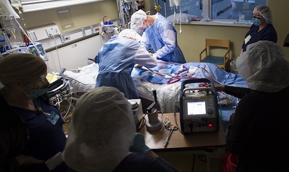 Este estudio podr&iacute;a cambiar la idea que tenemos sobre el momento de dar el &uacute;ltimo suspiro. Foto: Military Health System