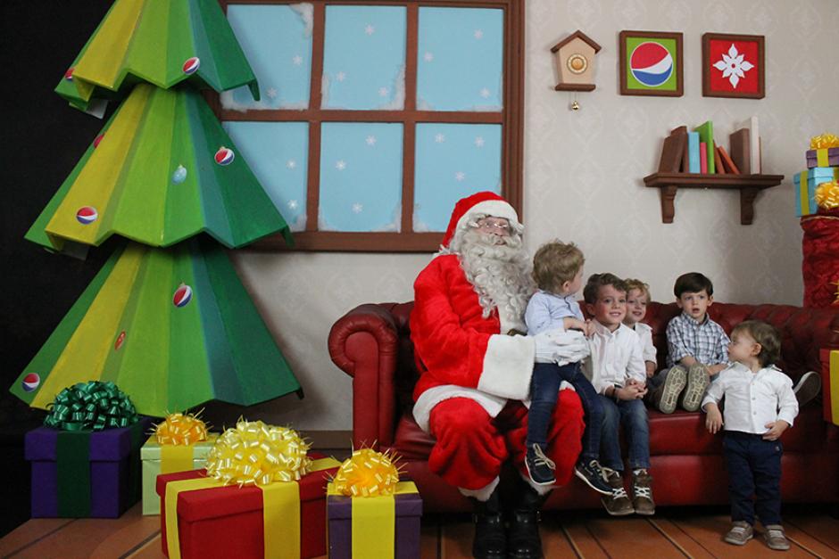 La &eacute;poca m&aacute;s esperada del a&ntilde;o ya est&aacute; en Ciudad Cayal&aacute;. (Foto: cortes&iacute;a)