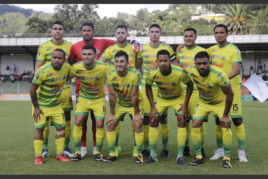 Guastatoya enfrentará a Houston Dinamo en la Liga de Campeones de Concacaf. (Foto: Archivo/Soy502)