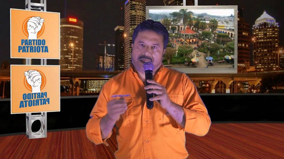 Bracamonte fue diputado del PP entre 2012 y 2016. (Foto: captura de pantalla)