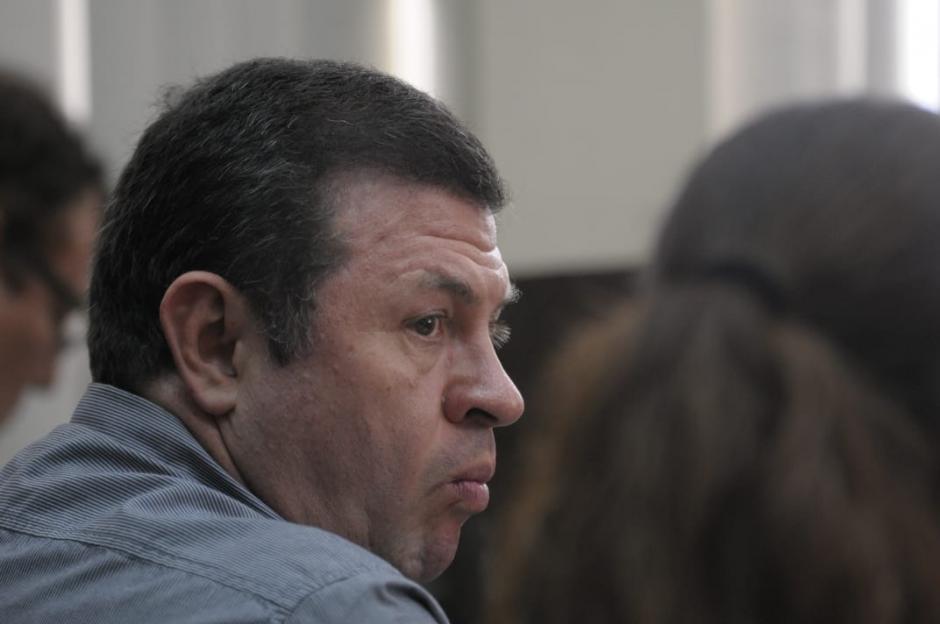 Sergio Roberto López Villatoro el "Rey del Tenis" enfrentará juicio. (Foto: Wilder López/Soy502)