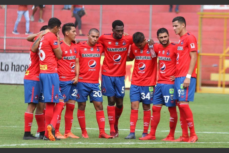 El equipo de Municipal recibirá una millonaria cantidad de dinero de la FIFA. (Foto: Archivo/Soy502)