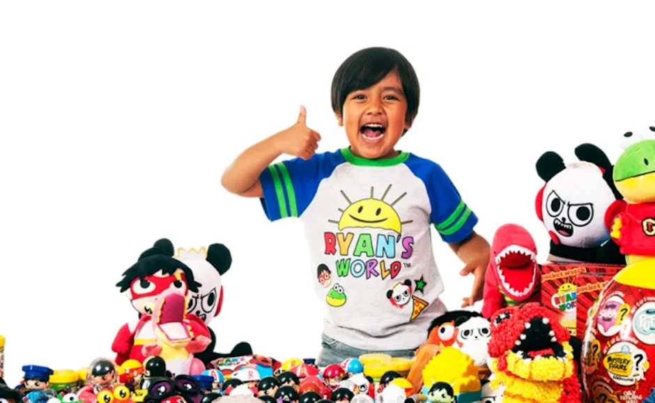 A sus 7 a&ntilde;os este peque&ntilde;o gan&oacute; 22 milones en la plataforma. (Foto: Gizmodo)