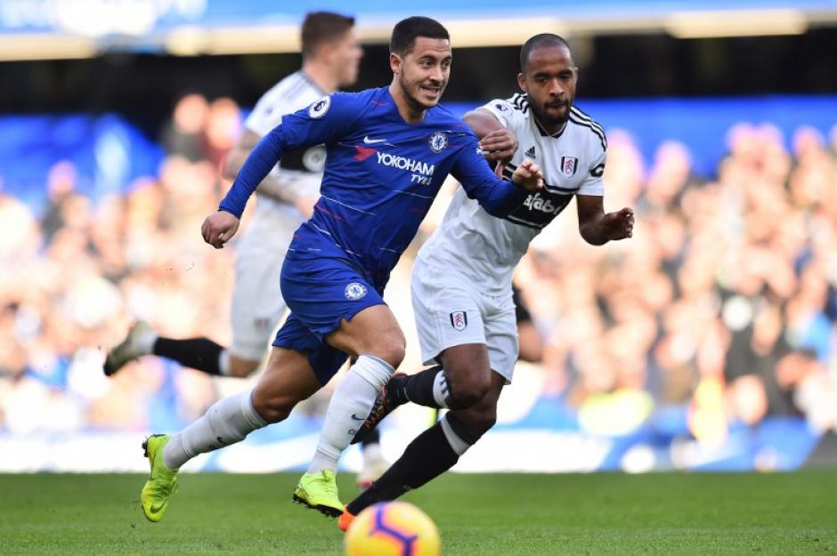 El jugador belga tiene en mente continuar su carrera en el Real Madrid. (Foto: AFP)
