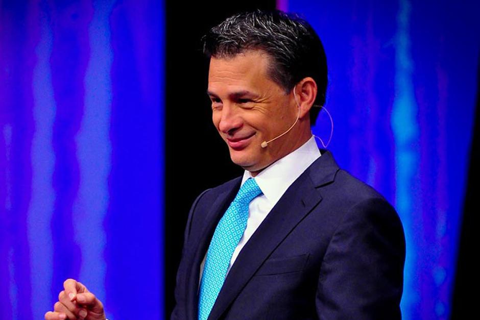 El pastor evangélico Cash Luna es investigado por la Fiscalía Contra el Lavado de Dinero del Ministerio Público. (Foto: Casa de Dios)