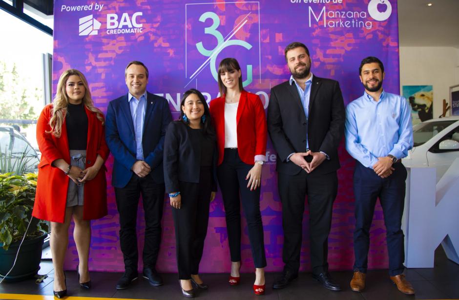 Este evento reúne a 500 familias que hacen de este día un encuentro único. (Foto: Victor Xiloj / Soy502)