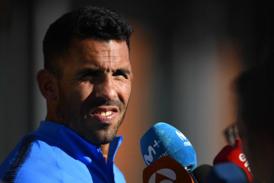 El jugador de Boca lanzó fuertes declaraciones contra los dirigentes de la Conmebol. (Foto: AFP)