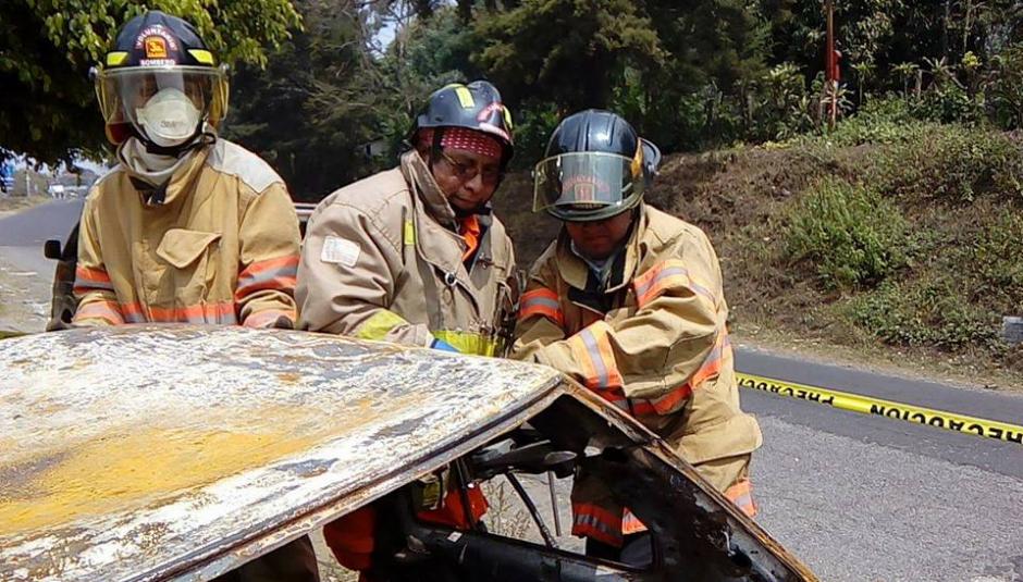 La recolección será a beneficio de la 55 compañía de San Juan Alotenango. (Foto: Facebook)