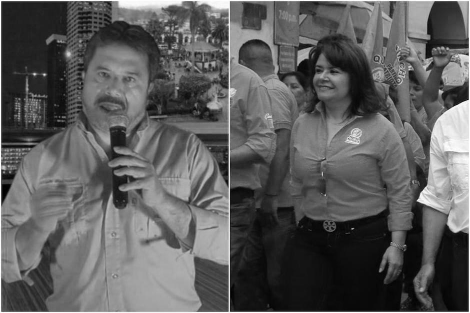 El exdiputado del Partido Patriota y su esposa aparecieron sin vida dentro de un vehículo abandonado en la zona 10. (Foto: Archivo/Soy502