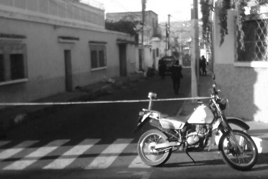 Este atroz crimen fue cometido el a&ntilde;o pasado en una colonia de la zona 18. Las investigaciones permitieron hallar a los responsables. (Foto: Archivo/Soy502)