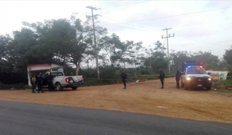 Entre los migrantes guatemaltecos heridos se encuentra un bebé de 3 años. (Foto: La Jornada)